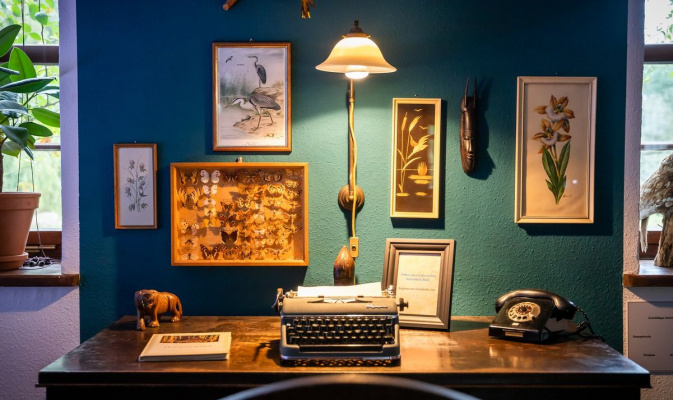 Impressionen von unserer Dauerausstellung