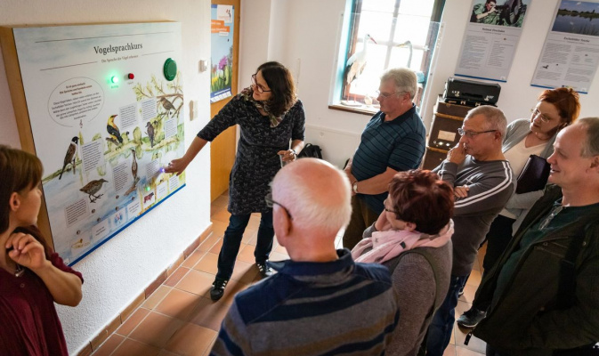 Impressionen von unserer Dauerausstellung