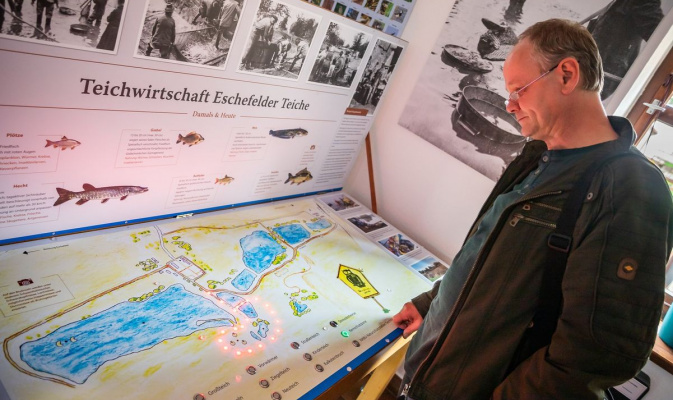 Impressionen von unserer Dauerausstellung