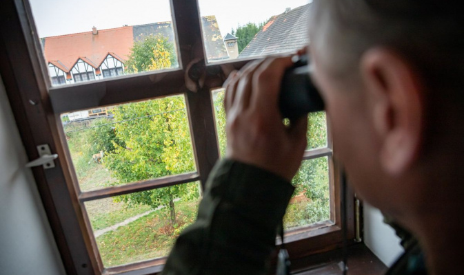 Impressionen von unserer Dauerausstellung