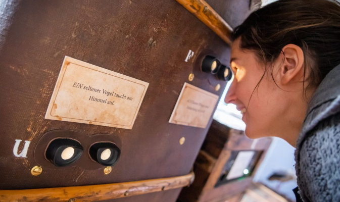 Impressionen von unserer Dauerausstellung